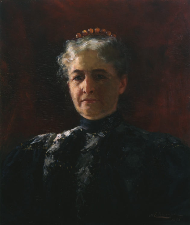 Anna Elizabeth Klumpke — AWARE Women artists / Femmes artistes
