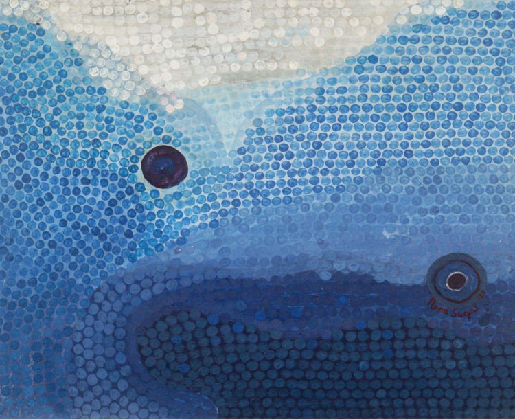 Nena Saguil — AWARE Women artists / Femmes artistes