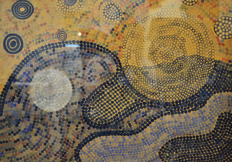 Nena Saguil — AWARE Women artists / Femmes artistes
