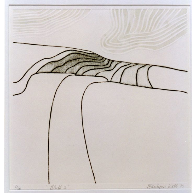 Marilynn Webb — AWARE Women artists / Femmes artistes
