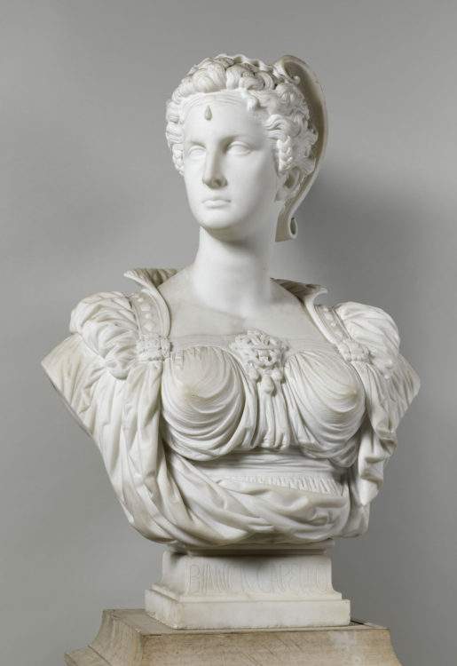 Marcello (Adèle d’Affry, duchesse de Castiglione Colonna, dite) — AWARE Women artists / Femmes artistes