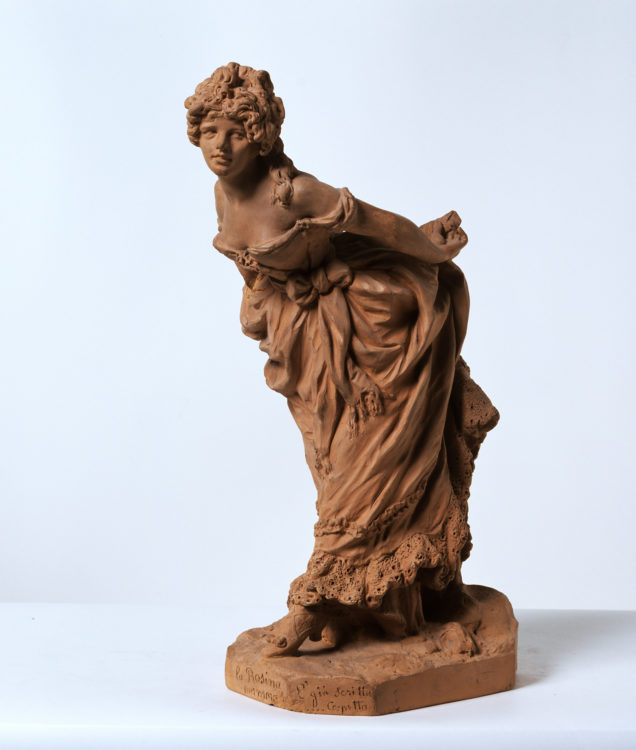 Marcello (Adèle d’Affry, duchesse de Castiglione Colonna, dite) — AWARE Women artists / Femmes artistes