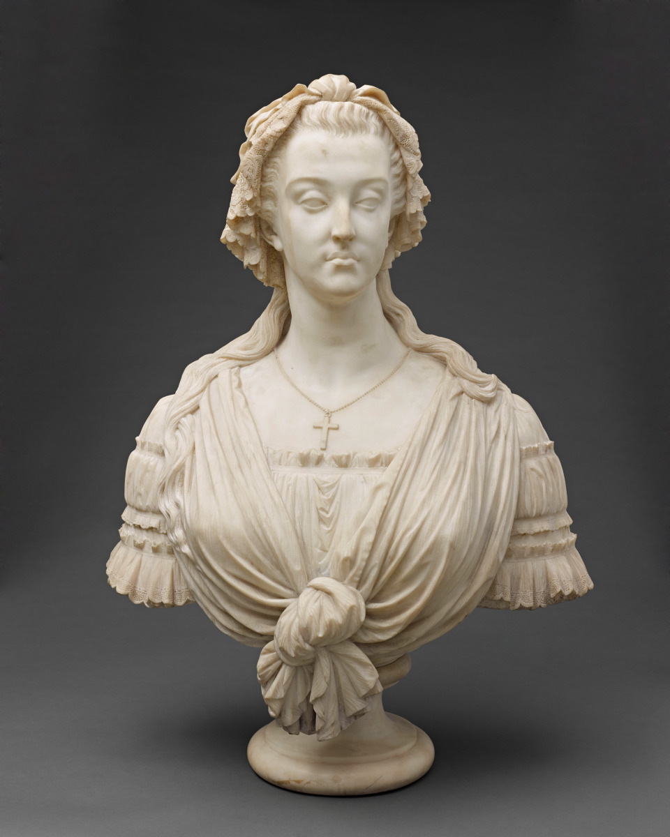 Marcello (Adèle d’Affry, duchesse de Castiglione Colonna, dite) — AWARE Women artists / Femmes artistes