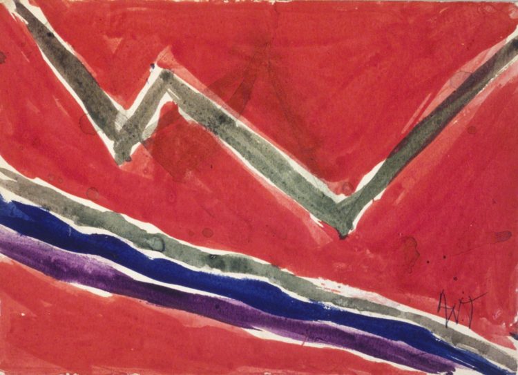 Alma Woodsey Thomas — AWARE Women artists / Femmes artistes