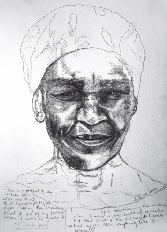 Agnes Buya Yombwe — AWARE Women artists / Femmes artistes
