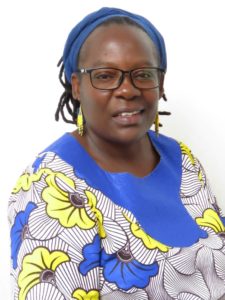 Agnes Buya Yombwe — AWARE Women artists / Femmes artistes