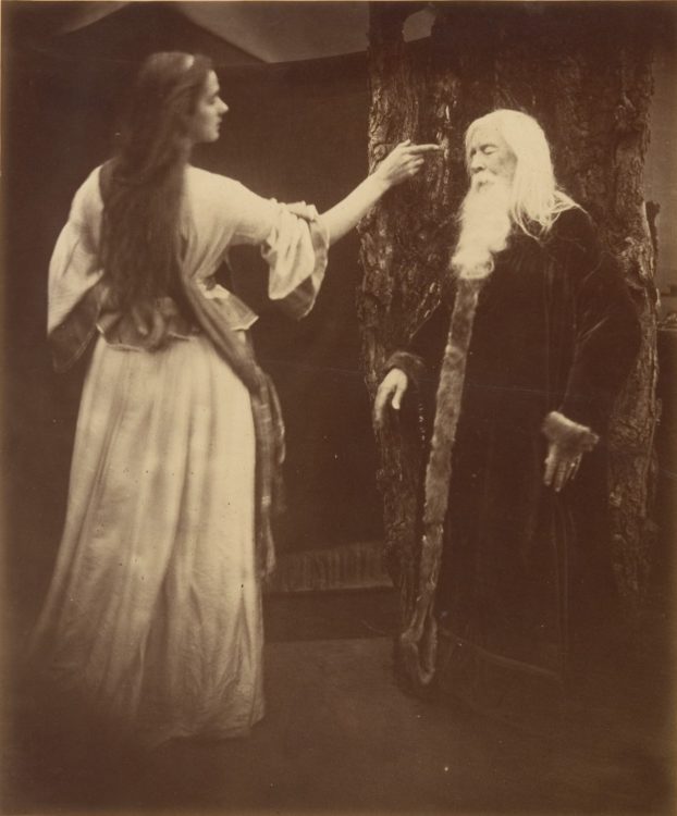 Julia Margaret Cameron — AWARE Women artists / Femmes artistes
