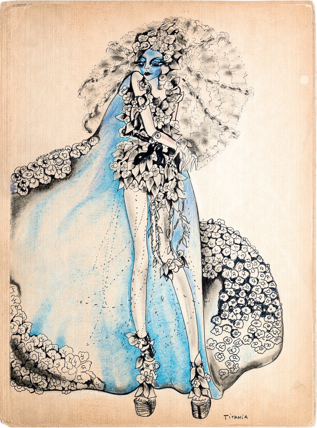 Delia Cancela — AWARE Women artists / Femmes artistes