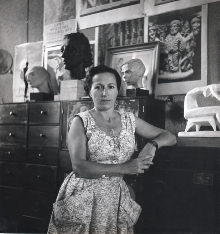 Ilse  Fuskova (Felka) — AWARE Women artists / Femmes artistes