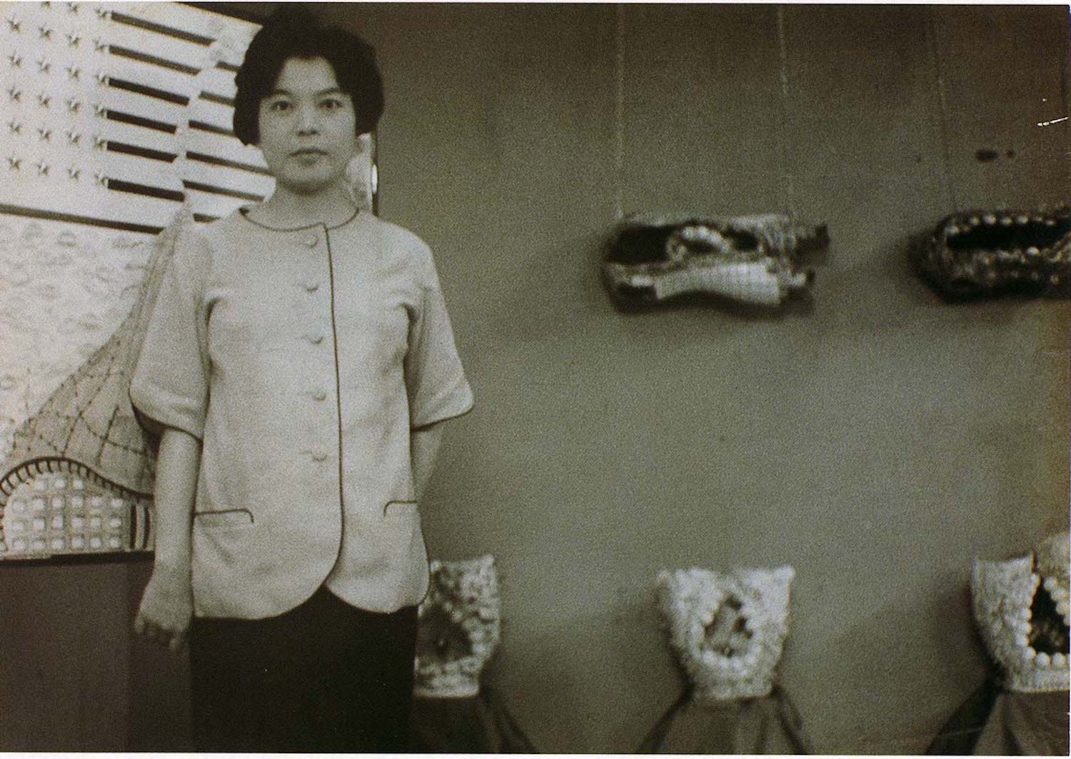 Mitsuko Tabe — AWARE Women artists / Femmes artistes