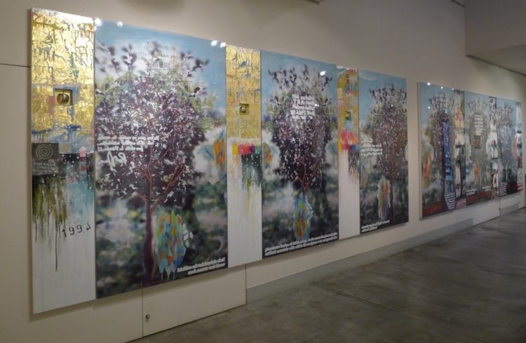 Mitsuko Tabe — AWARE Women artists / Femmes artistes