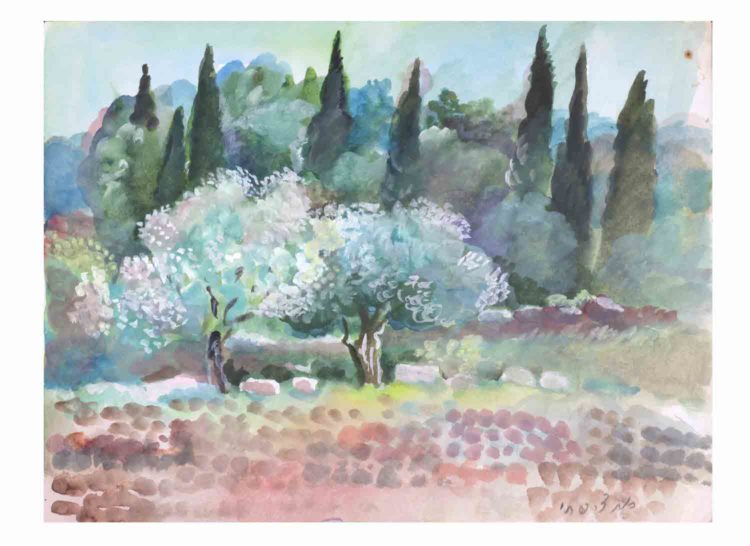 Ruth Zarfati Sterenshuss — AWARE Women artists / Femmes artistes