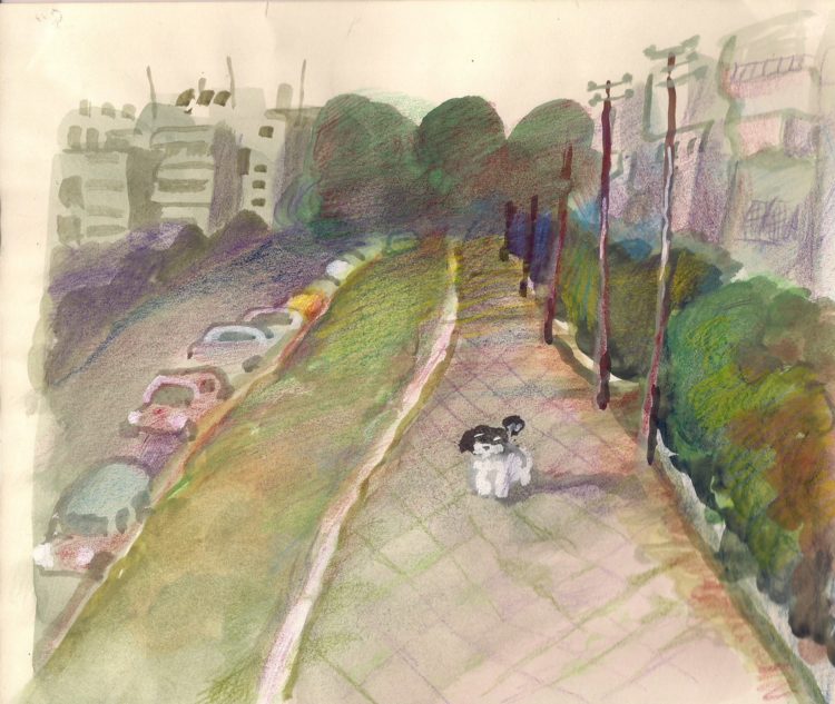 Ruth Zarfati Sterenshuss — AWARE Women artists / Femmes artistes