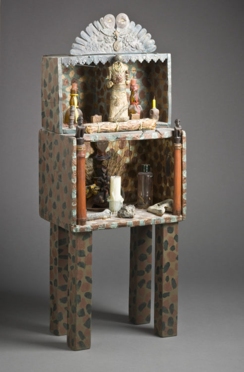 Betye Saar — AWARE Women artists / Femmes artistes