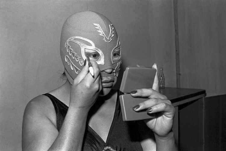 Lucha/Libre: Lourdes Grobet and the radical reframing of 20th-century Mexico - AWARE