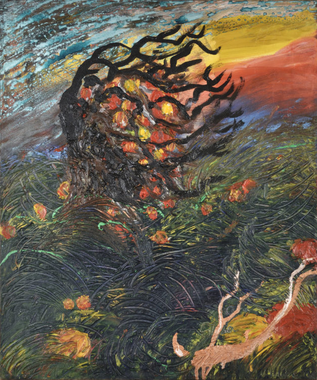 Ceija Stojka — AWARE Women artists / Femmes artistes