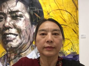 Hung Liu — AWARE Women artists / Femmes artistes