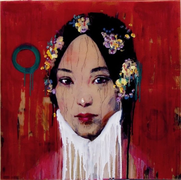 Hung Liu — AWARE Women artists / Femmes artistes