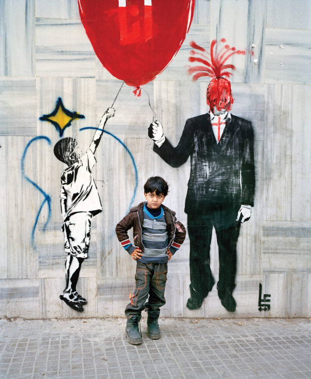 Rania Matar — AWARE Women artists / Femmes artistes