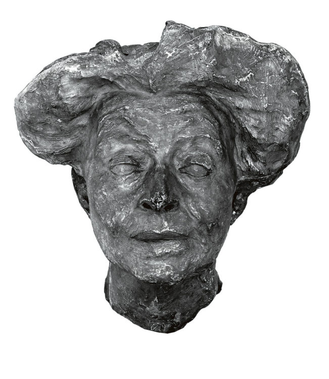 Clara Rilke-Westhoff — AWARE Women artists / Femmes artistes