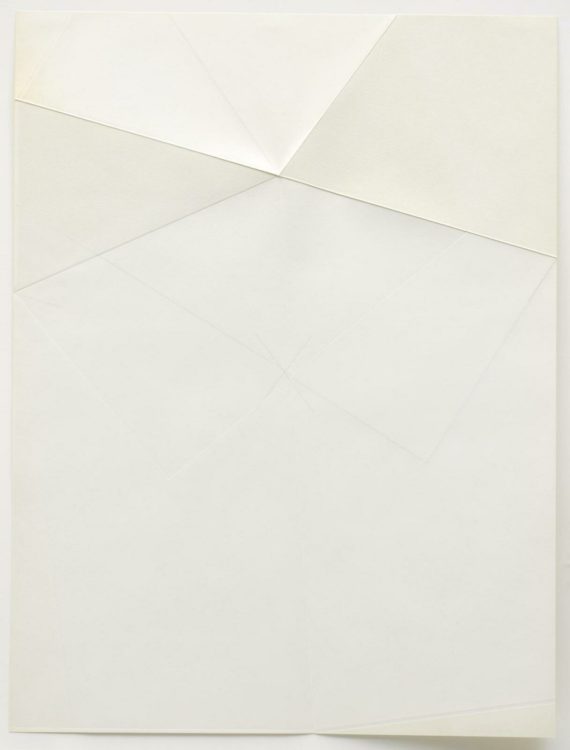 Dorothea Rockburne — AWARE Women artists / Femmes artistes