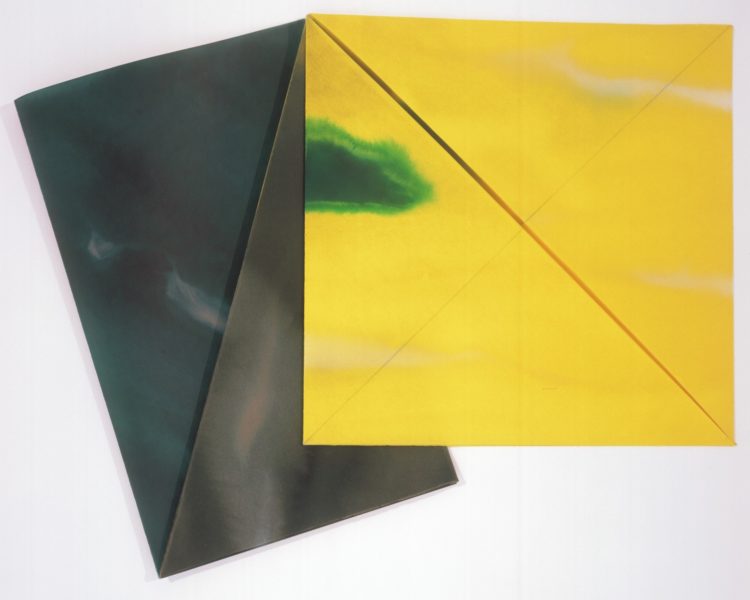 Dorothea Rockburne — AWARE Women artists / Femmes artistes