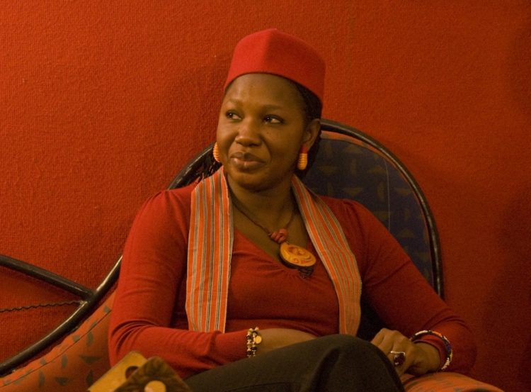 Fatou Kiné Diakhaté - AWARE