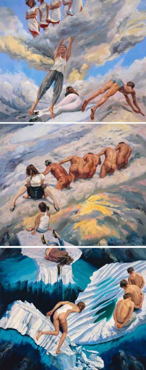 Yu Hong — AWARE Women artists / Femmes artistes