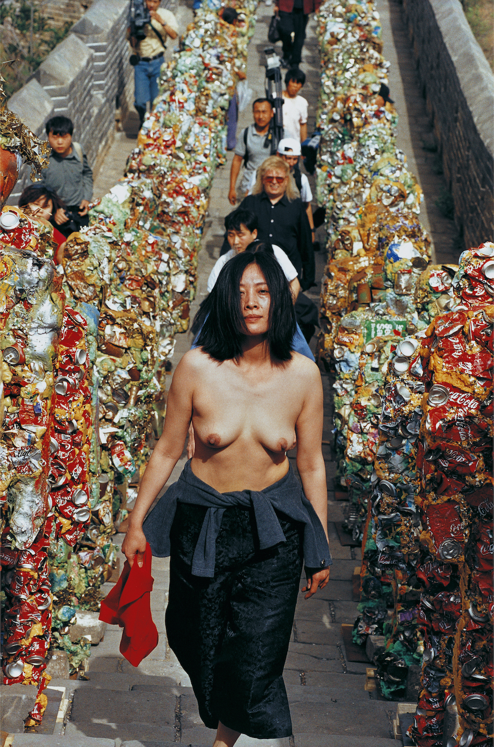 Chengyao He — AWARE Women artists / Femmes artistes