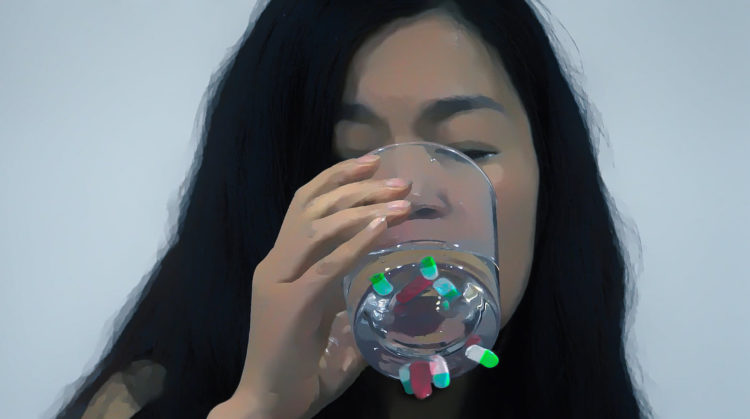 Danwen Xing — AWARE Women artists / Femmes artistes
