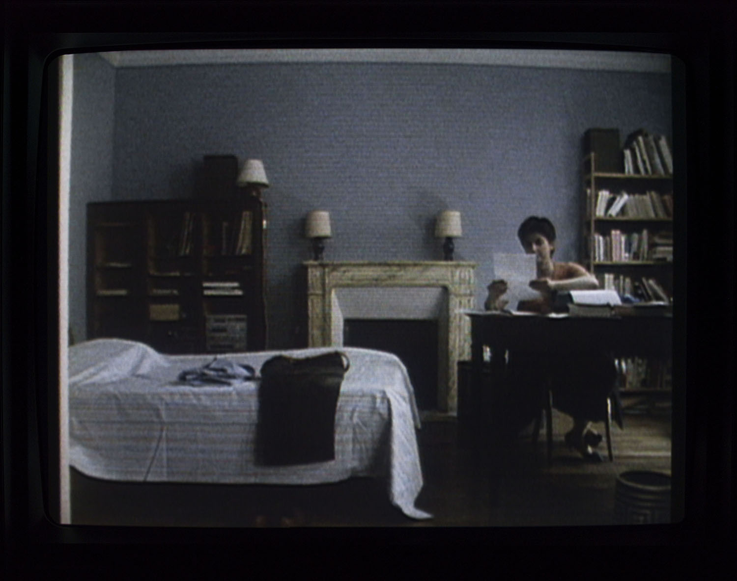 Chantal Akerman — AWARE Women artists / Femmes artistes