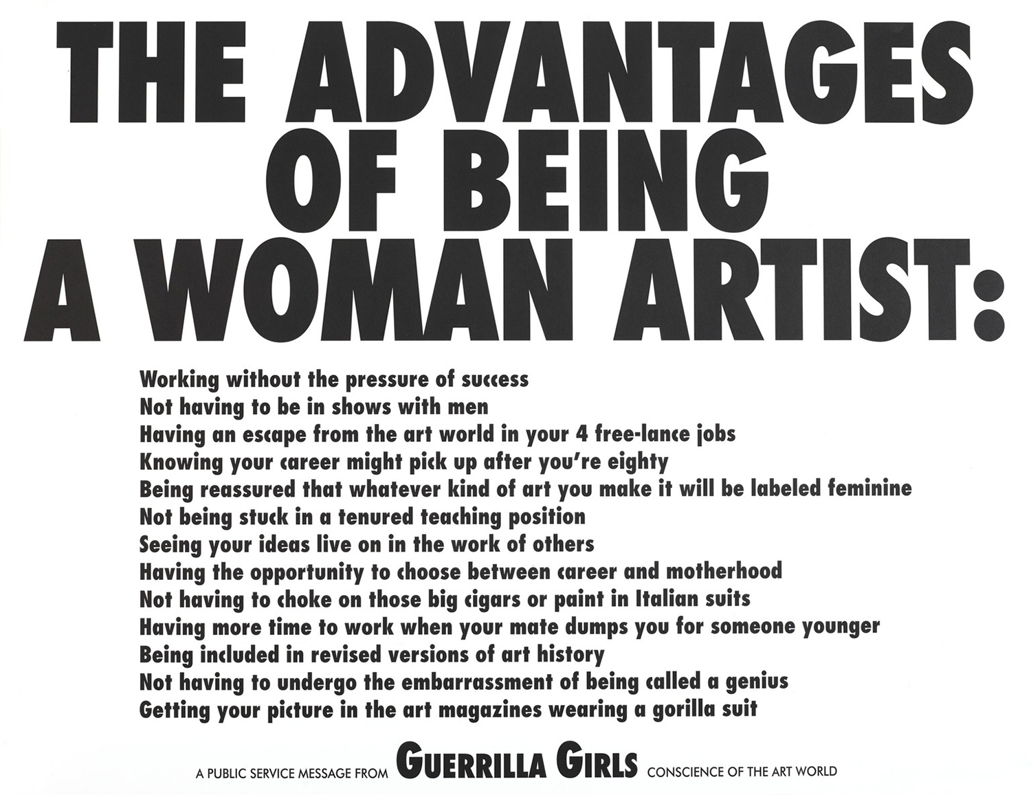 Should We Still Be Laying Claim to the Word “Woman”? - AWARE Artistes femmes / women artists