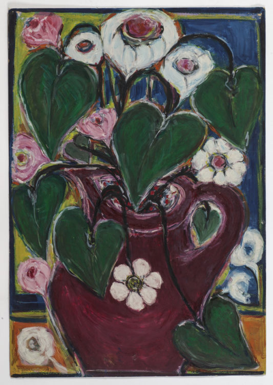 Bianca Eshel-Gershuni — AWARE Women artists / Femmes artistes