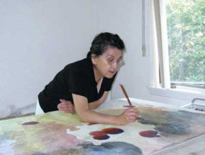 Yang Yanping — AWARE Women artists / Femmes artistes