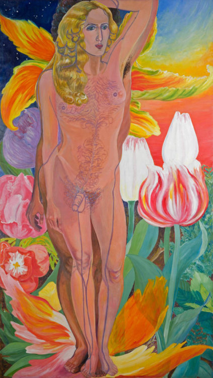 Sylvia Sleigh — AWARE Women artists / Femmes artistes
