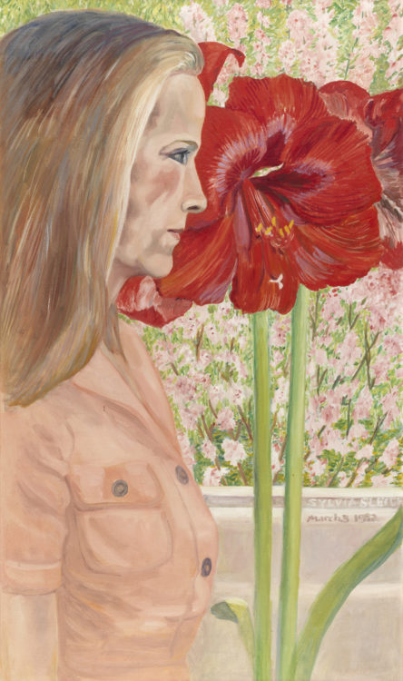 Sylvia Sleigh — AWARE Women artists / Femmes artistes