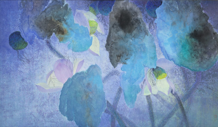 Yang Yanping — AWARE Women artists / Femmes artistes