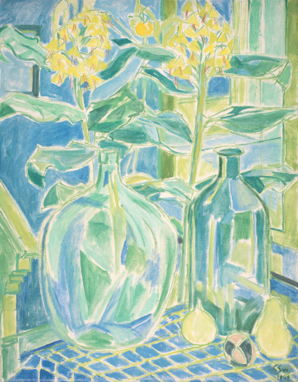 Christine Swane — AWARE Women artists / Femmes artistes