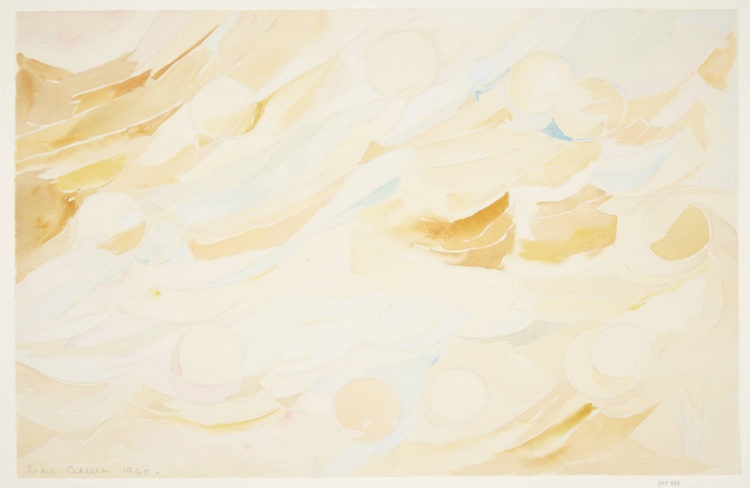 Else Alfelt — AWARE Women artists / Femmes artistes