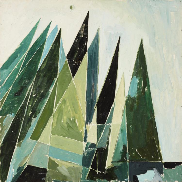 Else Alfelt — AWARE Women artists / Femmes artistes