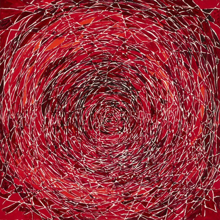 Else Alfelt — AWARE Women artists / Femmes artistes