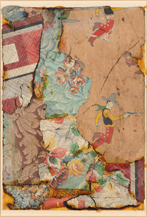 Harmony Hammond — AWARE Women artists / Femmes artistes