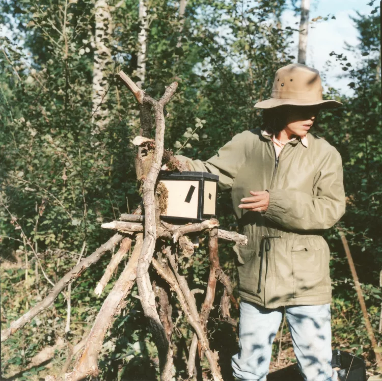 Soun Gui Kim, a Korean Artist in France: Art as a Form of Resistance - AWARE