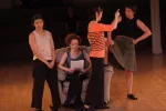 Yvonne Rainer — AWARE