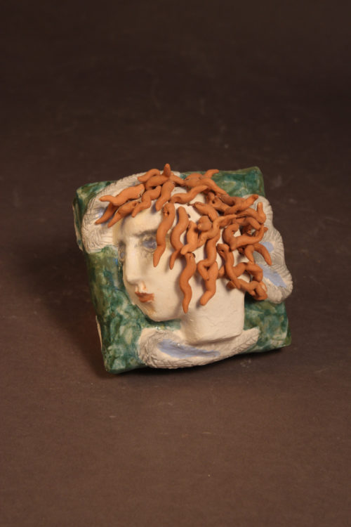 Vera Dajht-Kralj — AWARE Women artists / Femmes artistes