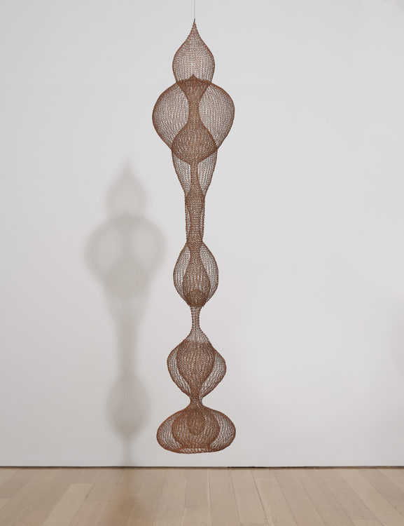 Ruth Asawa — AWARE Women artists / Femmes artistes