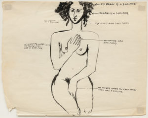 Mira Schor: The Language of Painting - AWARE Artistes femmes / women artists