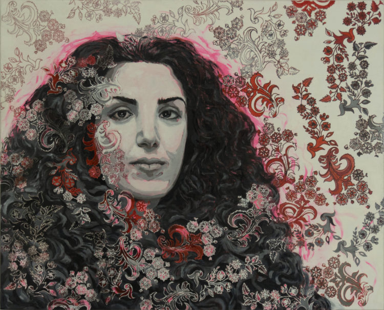 Hend Al-Mansour — AWARE Women artists / Femmes artistes