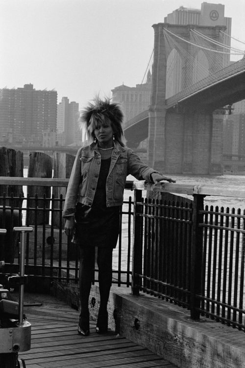 Ming Smith — AWARE Women artists / Femmes artistes