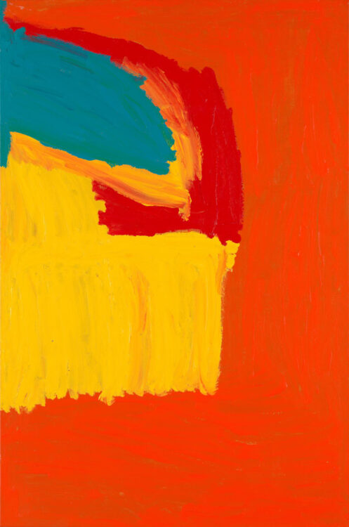 Mirdidingkingathi Juwarnda Sally Gabori — AWARE Women artists / Femmes artistes